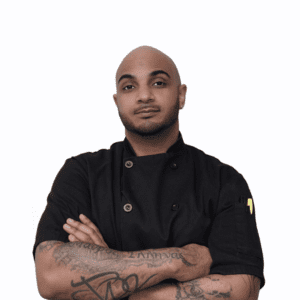 Chef Joshua Starks